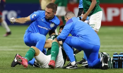 Palmeiras x Cerro, Libertadores 2025