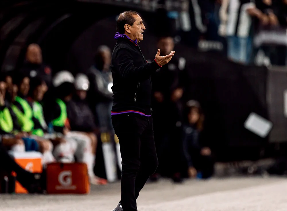 Corinthians x Vasco, Brasileirão 2025
