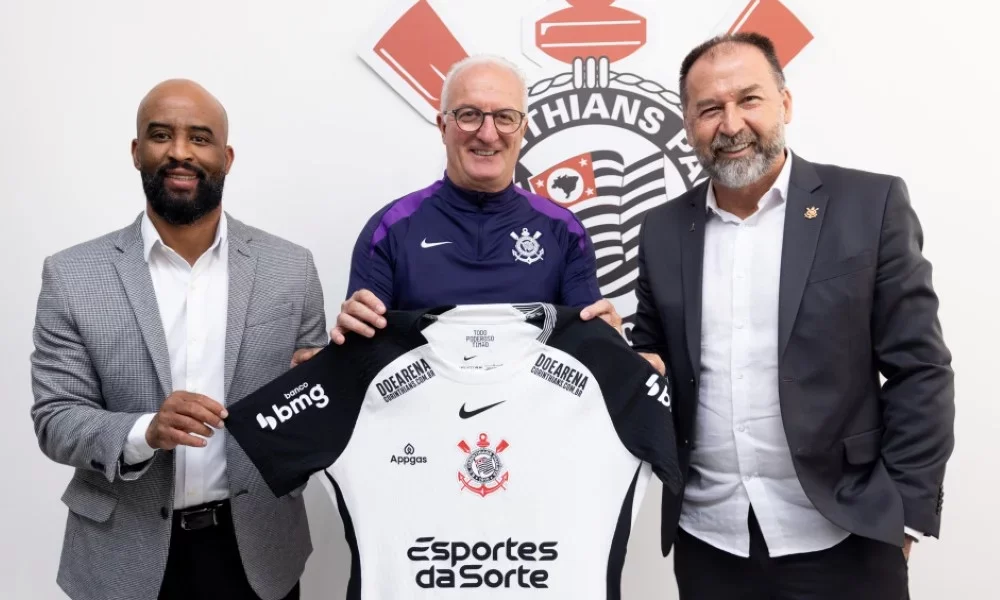 Corinthians confirma Dorival Júnior como novo técnico até fim de 2026 ...