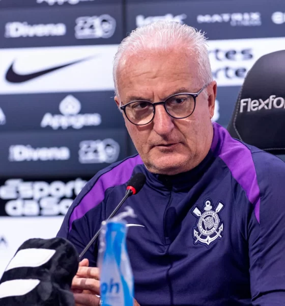 Dorival Jr, Corinthians