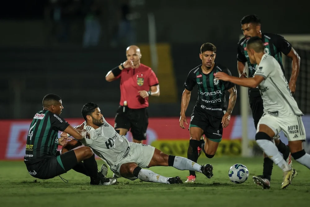 MARINGÁ x ATLÉTICO 29.04.2025 COPA DO BRASIL