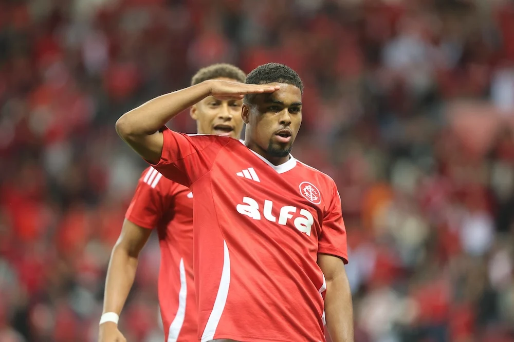 Internacional x Maracanã | Copa do Brasil | 29/04/2025