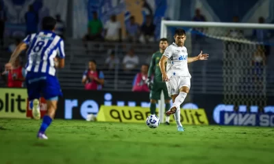 CSA x Grêmio