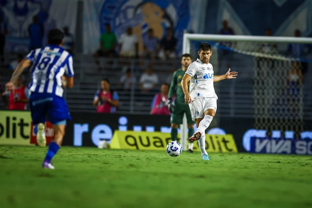 CSA x Grêmio