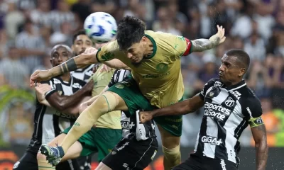 Copa do Brasil: Ceará x Palmeiras (30/04/2025)