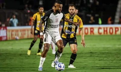 Novorizontino x Corinthians