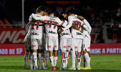 São Paulo x Fortaleza, Brasileirão 2025