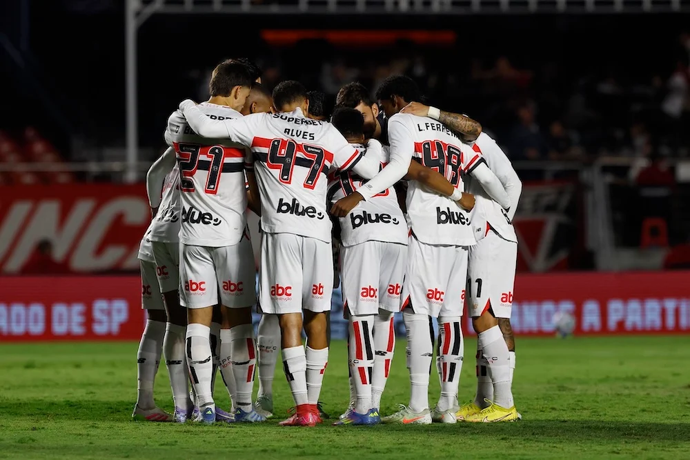 São Paulo x Fortaleza, Brasileirão 2025
