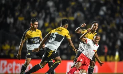 Criciúma/SC; Brasil; 01/05/2025; Estádio Heriberto Hülse (Majestoso); Copa do Brasil; Criciúma x Red Bull Bragantino;