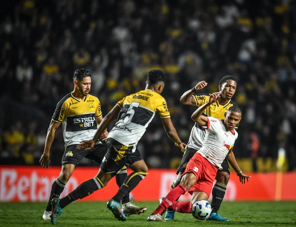 Criciúma/SC; Brasil; 01/05/2025; Estádio Heriberto Hülse (Majestoso); Copa do Brasil; Criciúma x Red Bull Bragantino;