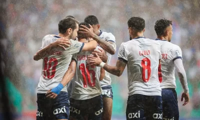 Bahia x Botafogo (03/05/2025) - 7ª rodada do Brasileirão