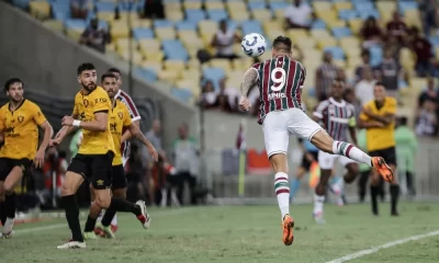 Fluminense x Sport, Brasileirão 2025