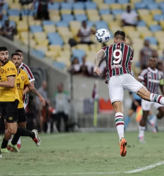 Fluminense x Sport, Brasileirão 2025