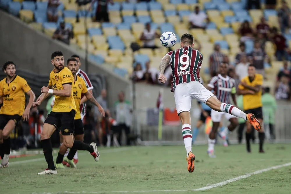 Fluminense x Sport, Brasileirão 2025