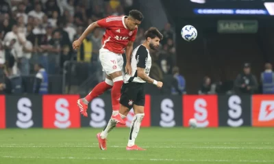 Corinthians x Internacional, Brasileirão 2025