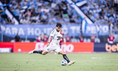 BRASILEIRÃO - Grêmio x Santos - Arena do Grêmio (03/05/2025)