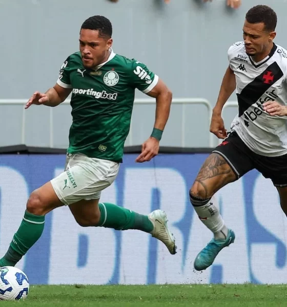 Vitor Roque, Palmeiras