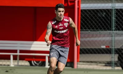 04/05/2025 - Treino São Paulo - CT da Barra Funda