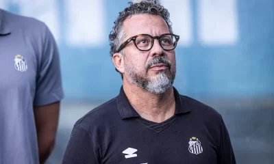 BRASILEIRÃO - Grêmio x Santos - Arena do Grêmio (03/05/2025)