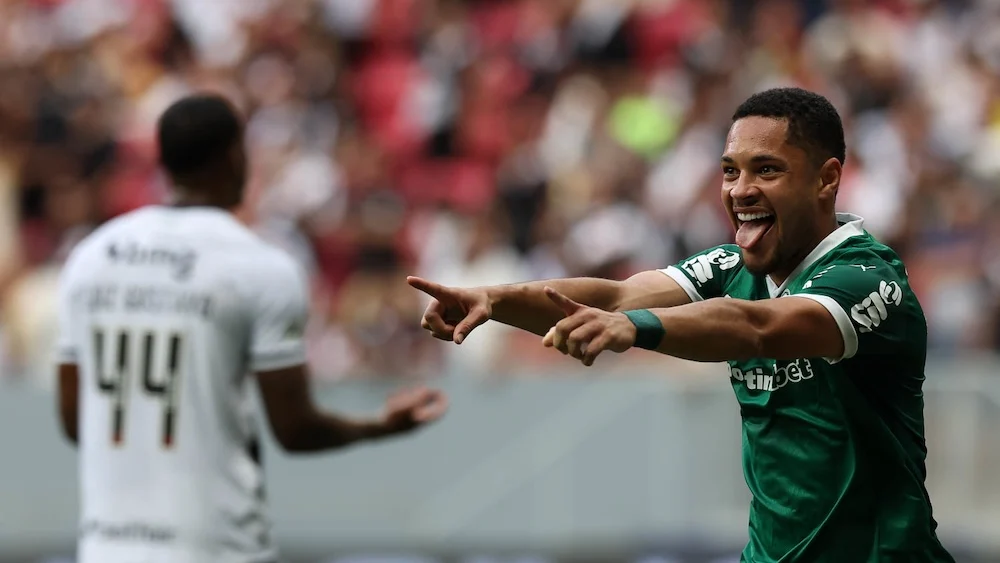 Campeonato Brasileiro: Vasco da Gama x Palmeiras (04/05/2025)