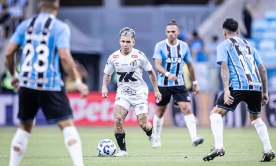 BRASILEIRÃO - Grêmio x Santos - Arena do Grêmio (03/05/2025)
