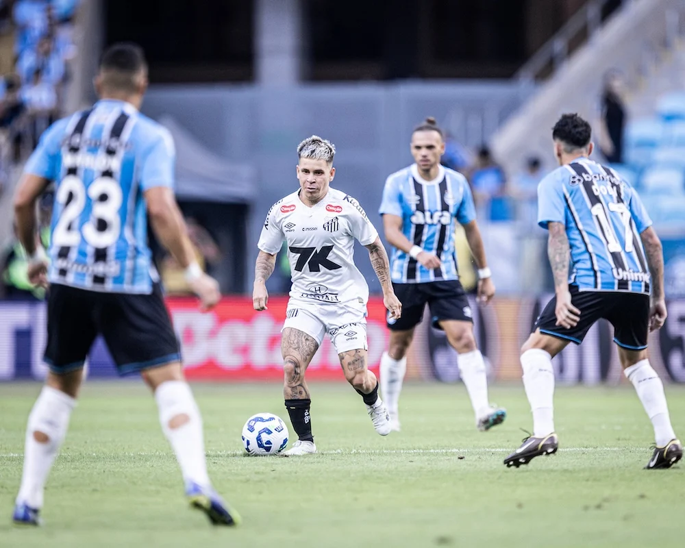 BRASILEIRÃO - Grêmio x Santos - Arena do Grêmio (03/05/2025)
