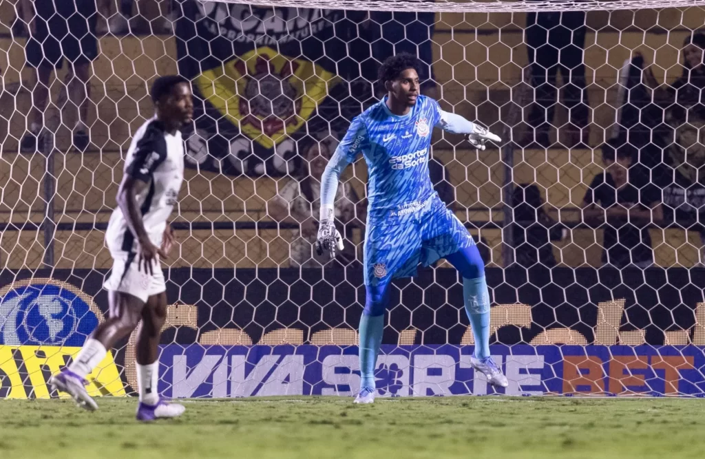 Novorizontino x Corinthians, Copa do Brasil