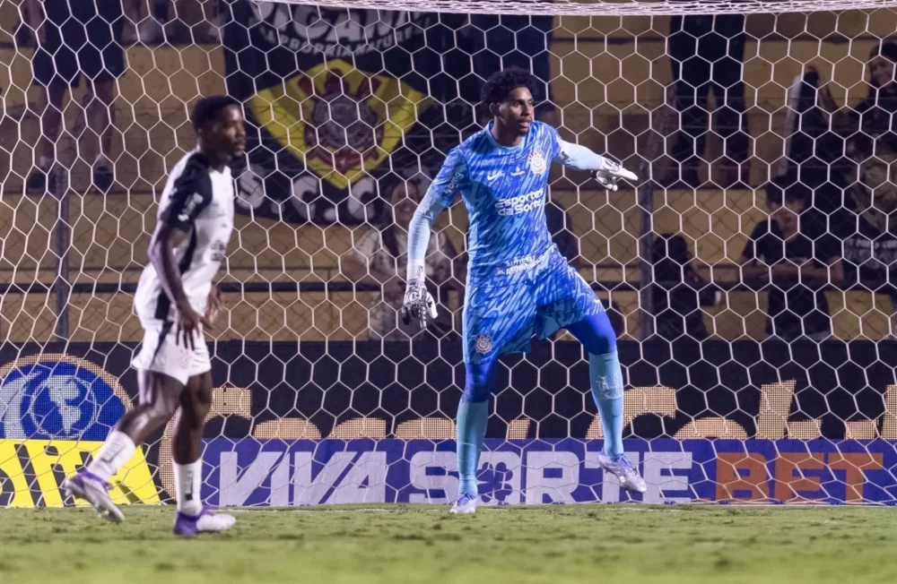 Novorizontino x Corinthians, Copa do Brasil