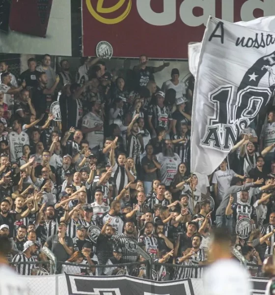 Operário Ferroviário x Vasco, Copa do Brasil 2025