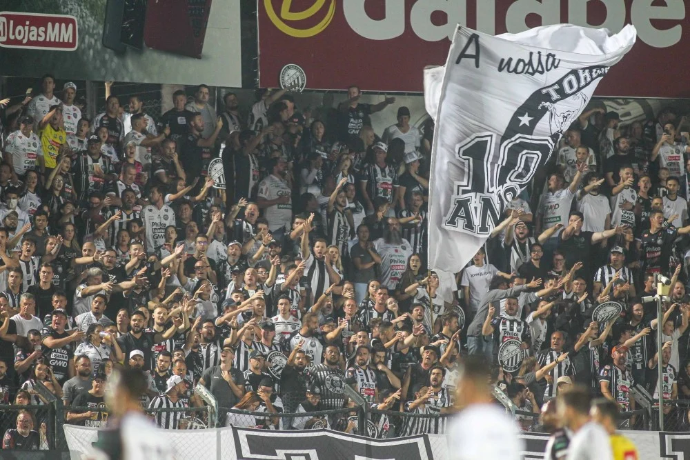 Operário Ferroviário x Vasco, Copa do Brasil 2025