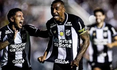 Ceará x Vitória, Brasileirão 2025
