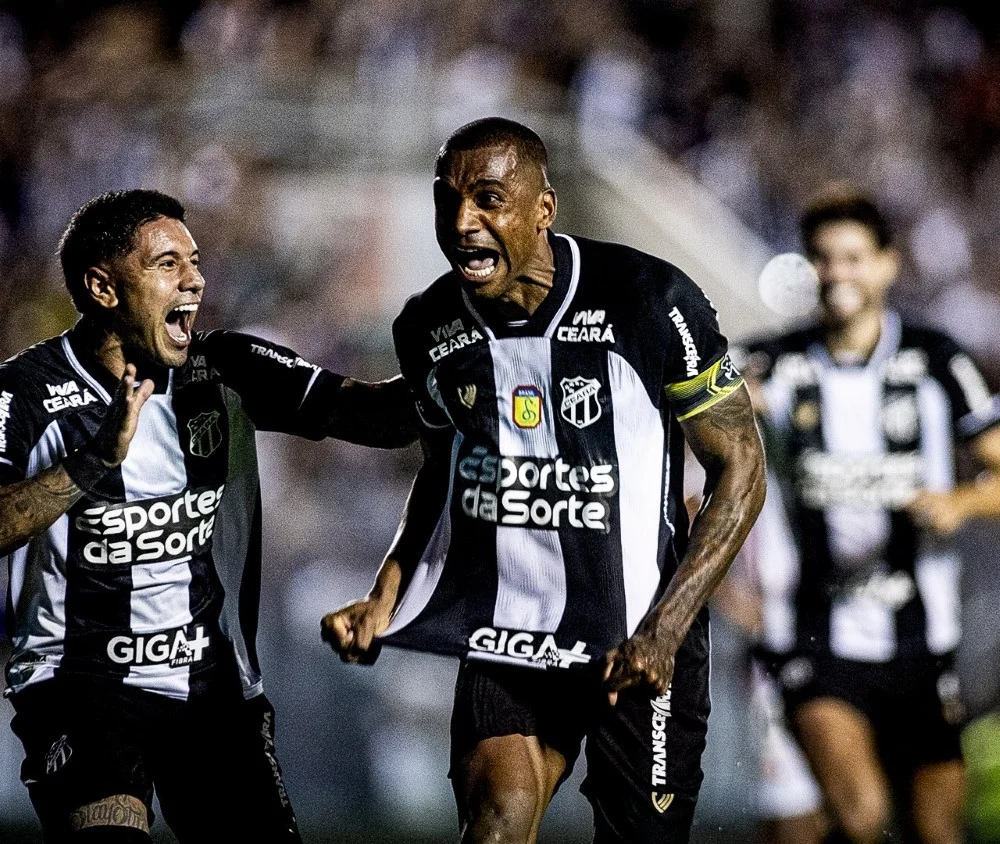 Ceará x Vitória, Brasileirão 2025