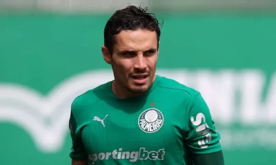 RaphaeL Veiga, Palmeiras