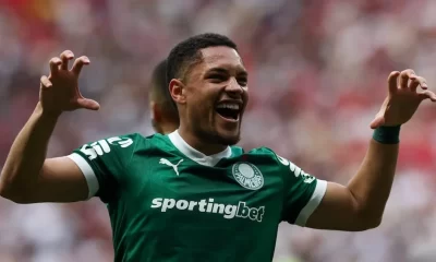 Vitor Roque, Palmeiras