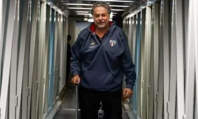 Julio Casares, São Paulo