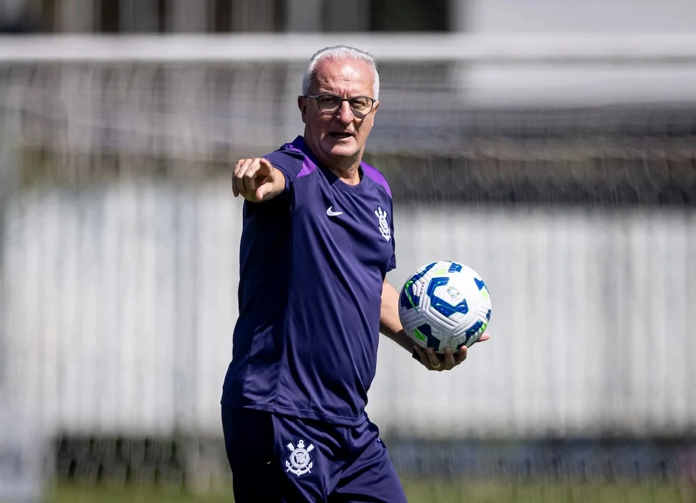 Dorival Jr, Corinthians