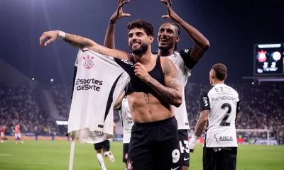 Yuri Alberto, Corinthians