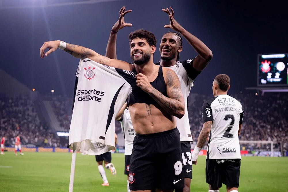 Yuri Alberto, Corinthians