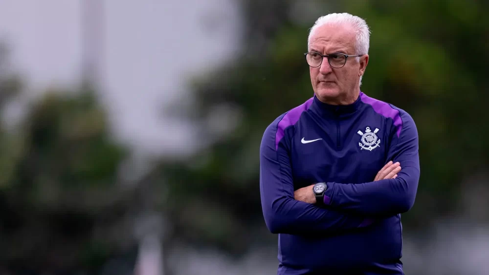 Dorival Jr, Corinthians