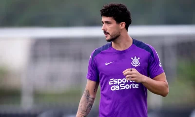 Gustavo Henrique, Corinthians
