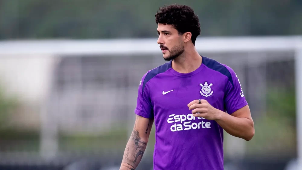 Gustavo Henrique, Corinthians