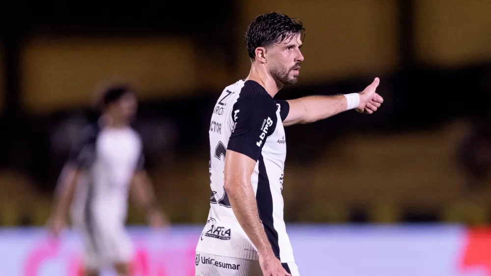 Novorizontino x Corinthians, Copa do Brasil