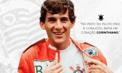 Ayrton Senna, Corinthians