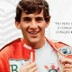 Ayrton Senna, Corinthians
