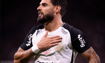 Yuri Alberto, Corinthians