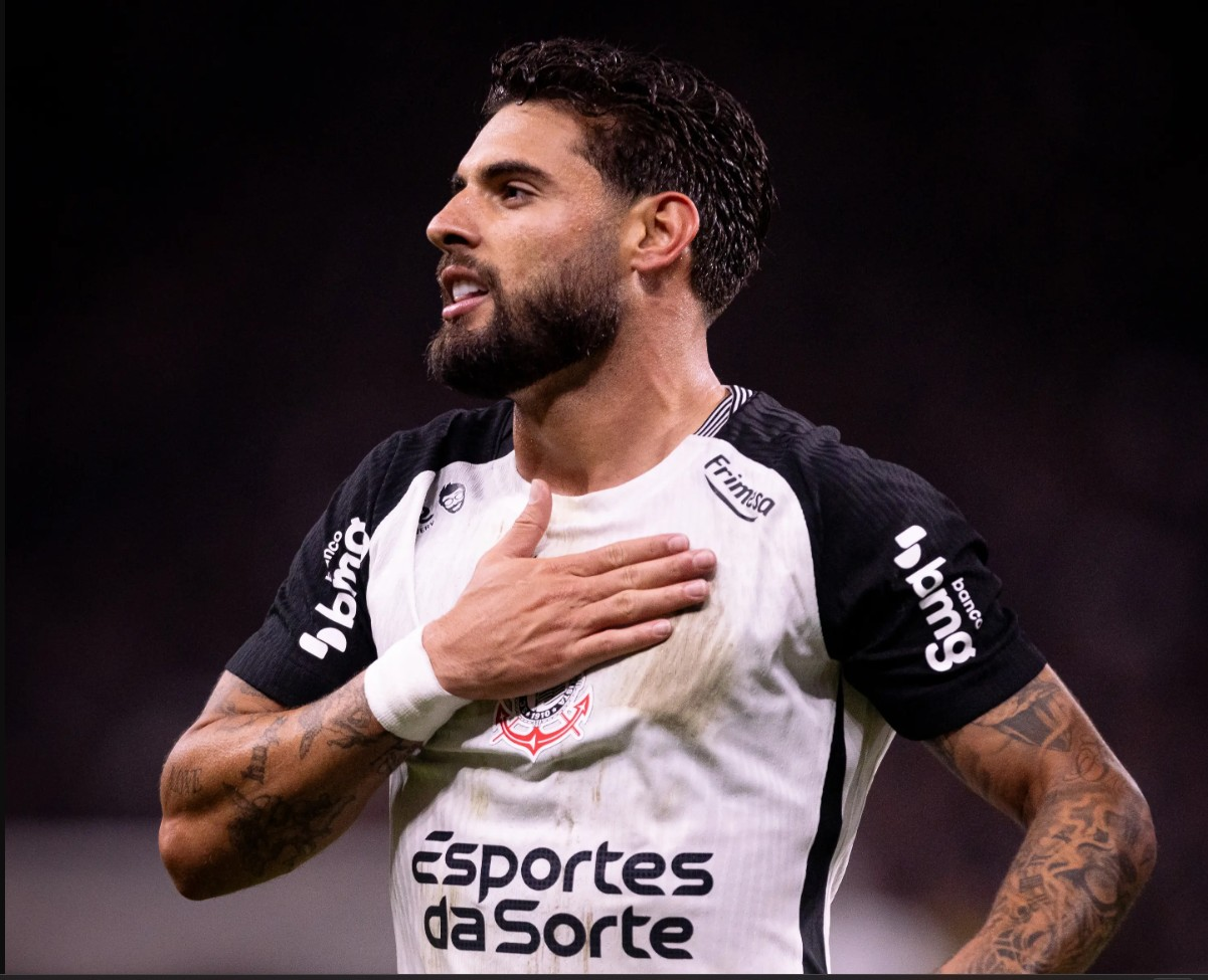 Yuri Alberto, Corinthians