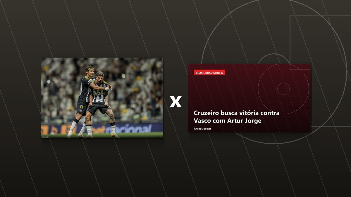 Atlético-MG busca vitória contra Vitória