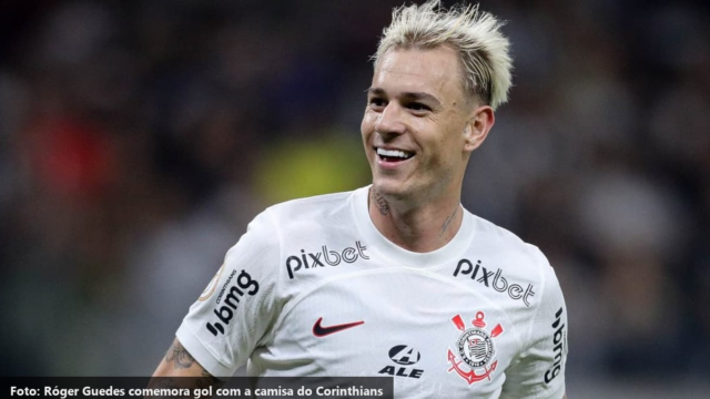 Corinthians recebe sondagens por Guedes