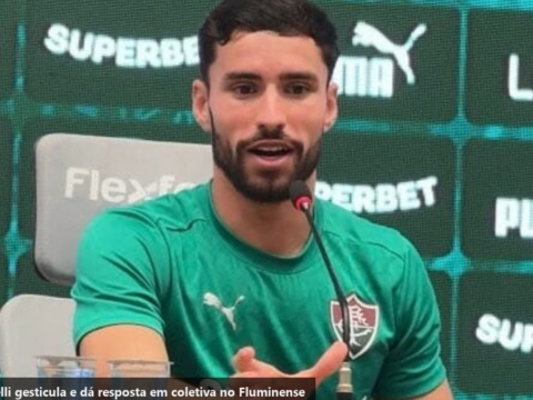 Fluminense recupera-se com Marcão e mira Libertadores