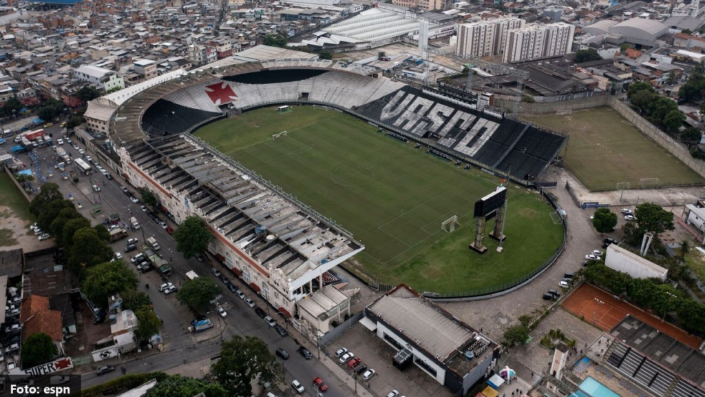 Vasco recebe green light para vender SAF